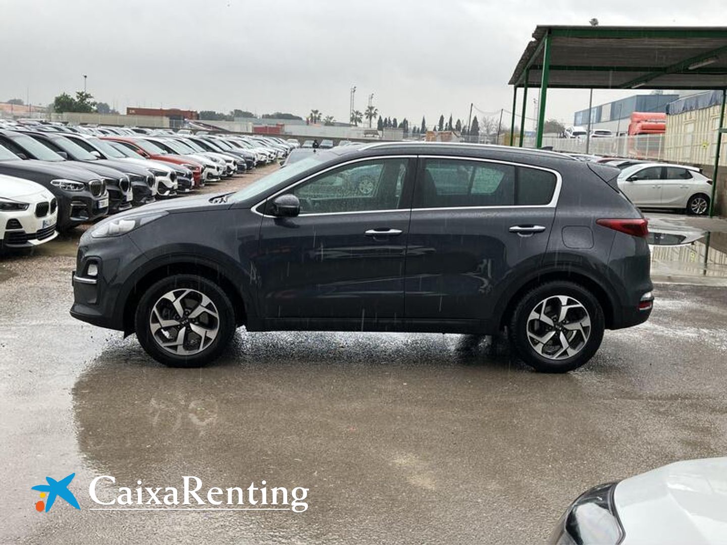 Kia Sportage 1.6 MHEV Drive Plus