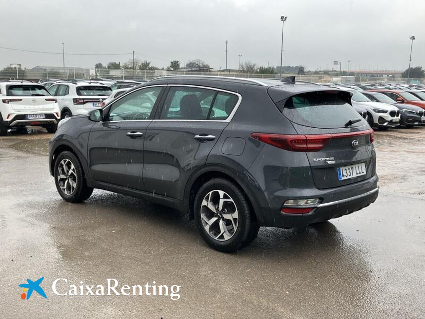 Kia Sportage 1.6 MHEV Drive Plus