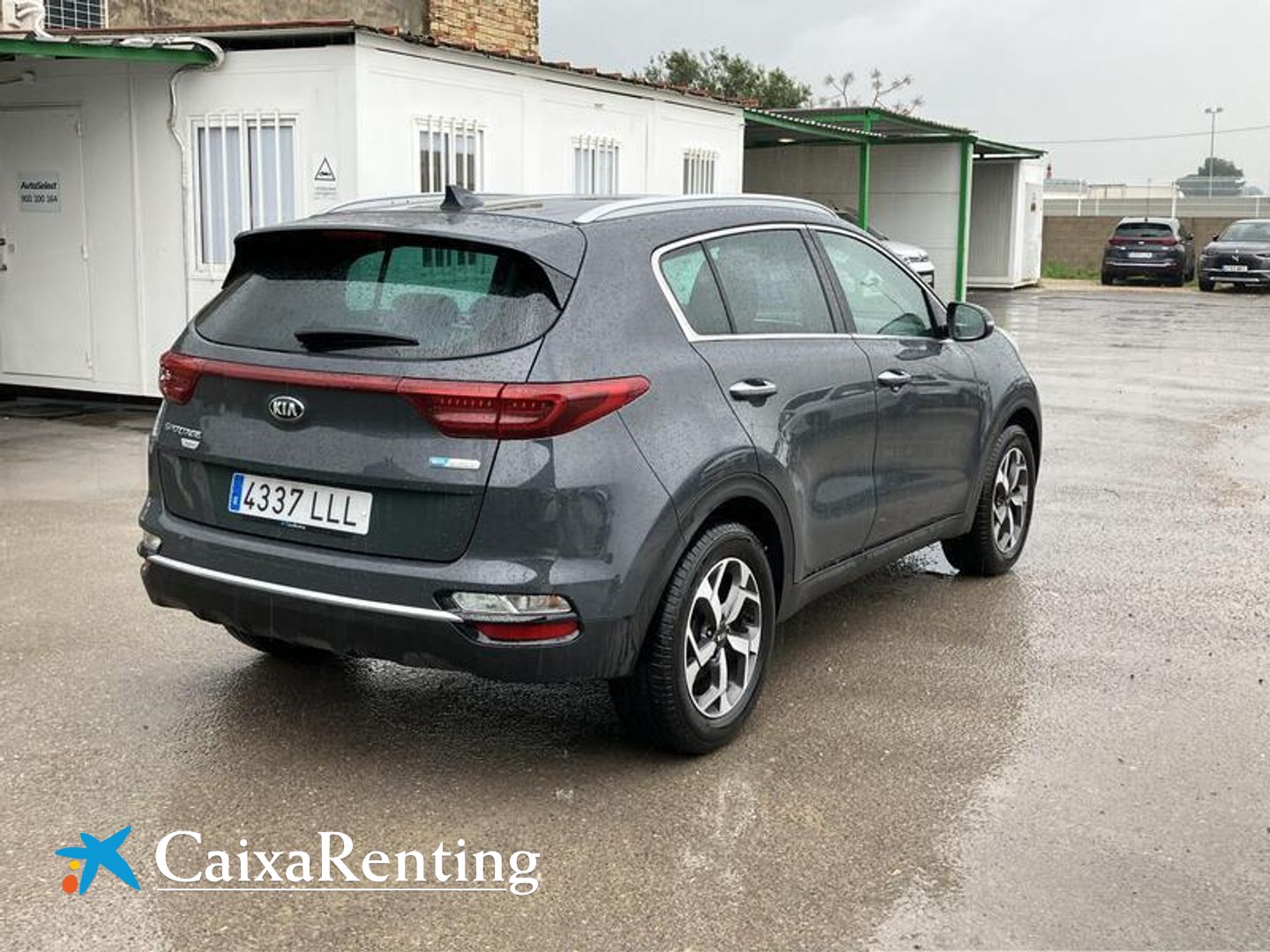 Kia Sportage 1.6 MHEV Drive Plus