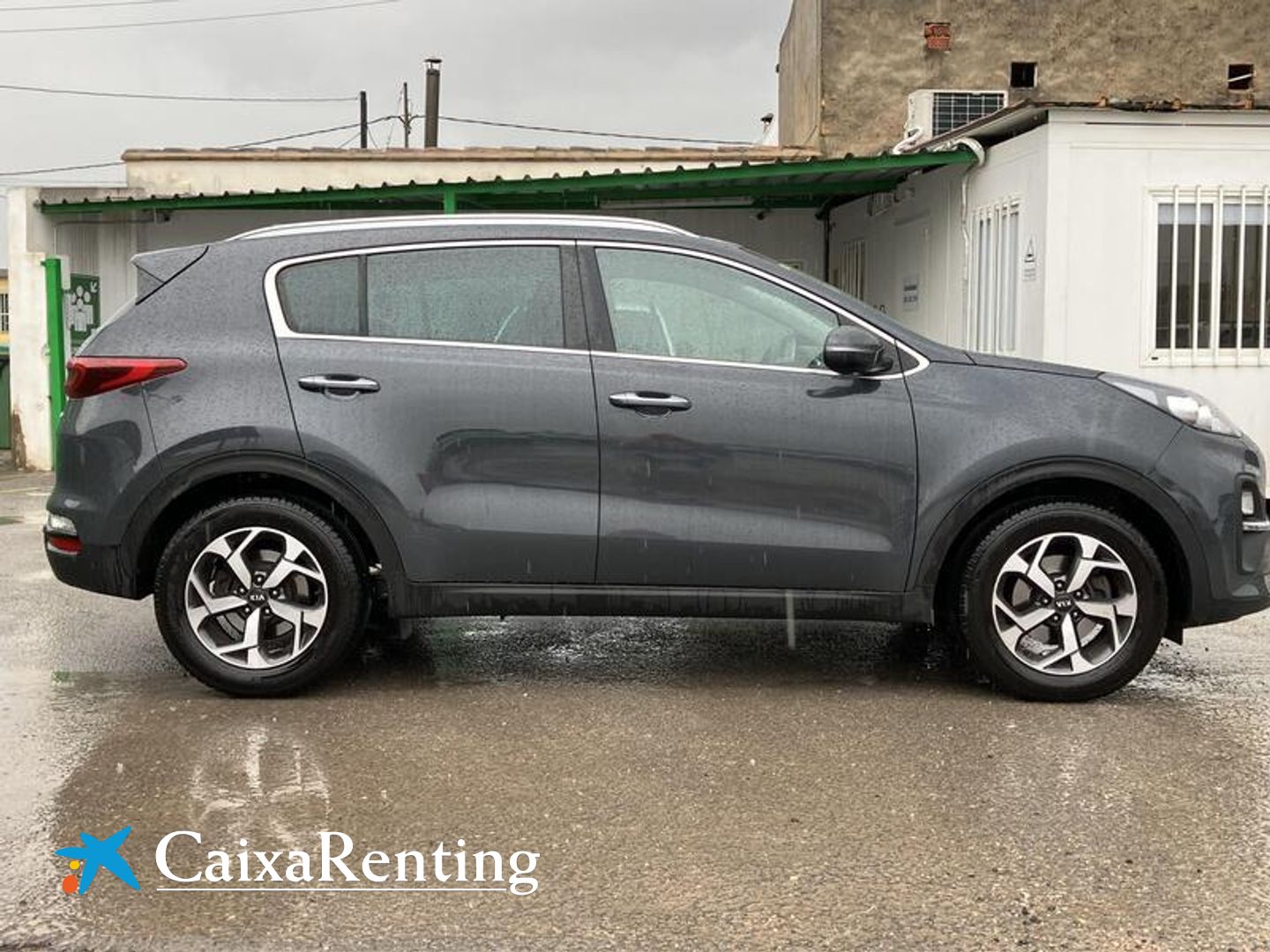 Kia Sportage 1.6 MHEV Drive Plus