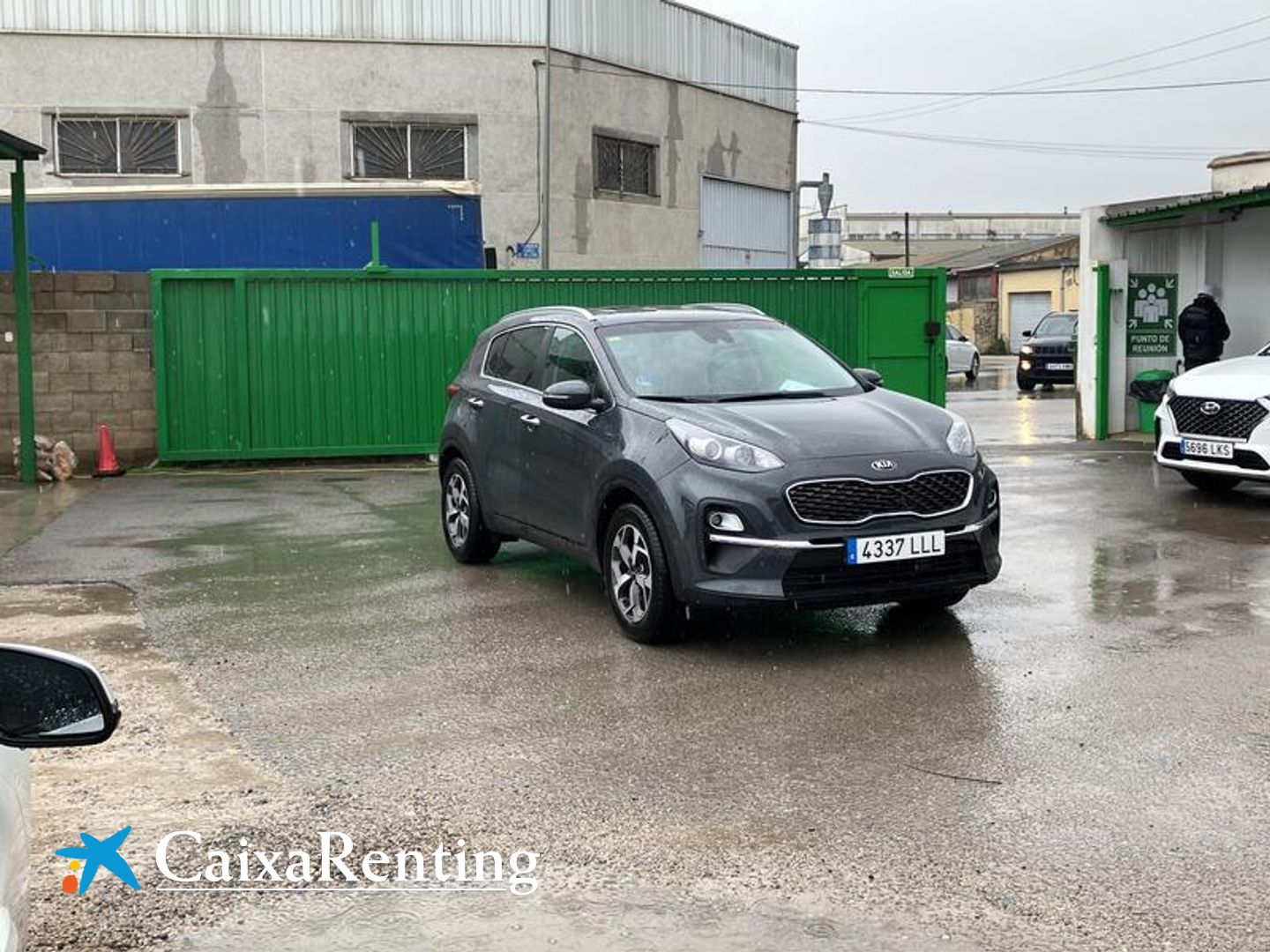 Kia Sportage 1.6 MHEV Drive Plus