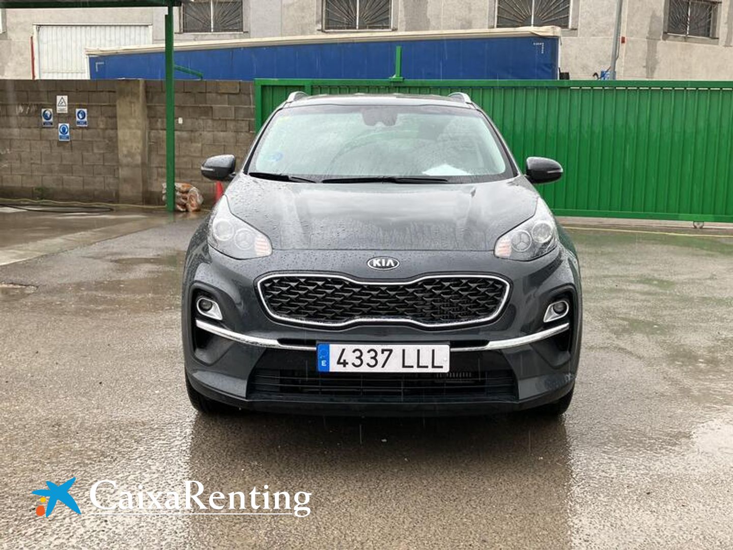 Kia Sportage 1.6 MHEV Drive Plus