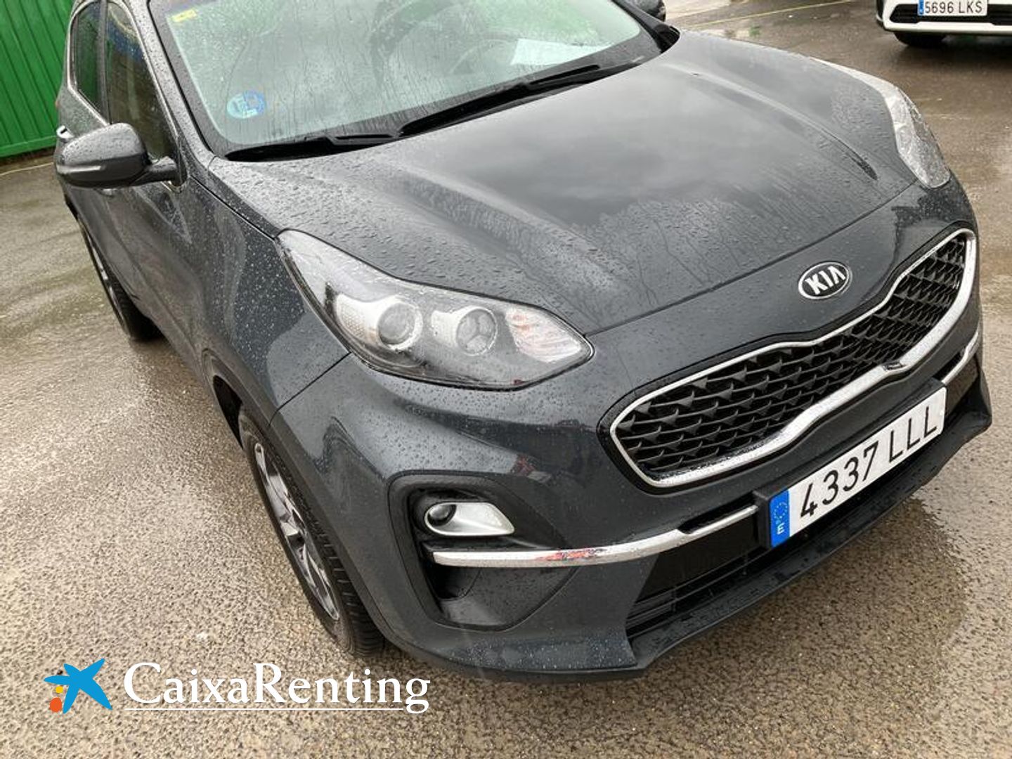 Kia Sportage 1.6 MHEV Drive Plus