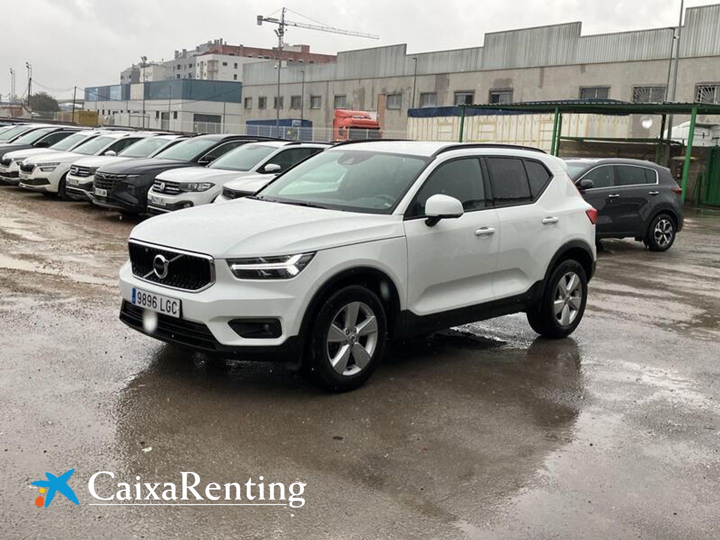 Volvo XC40 D3 -