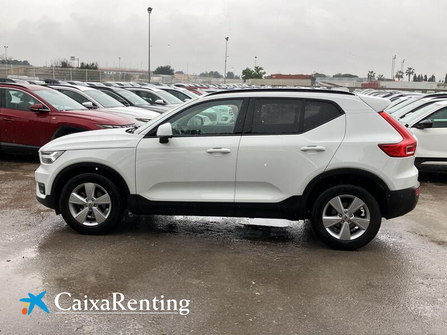 Volvo XC40 D3 -