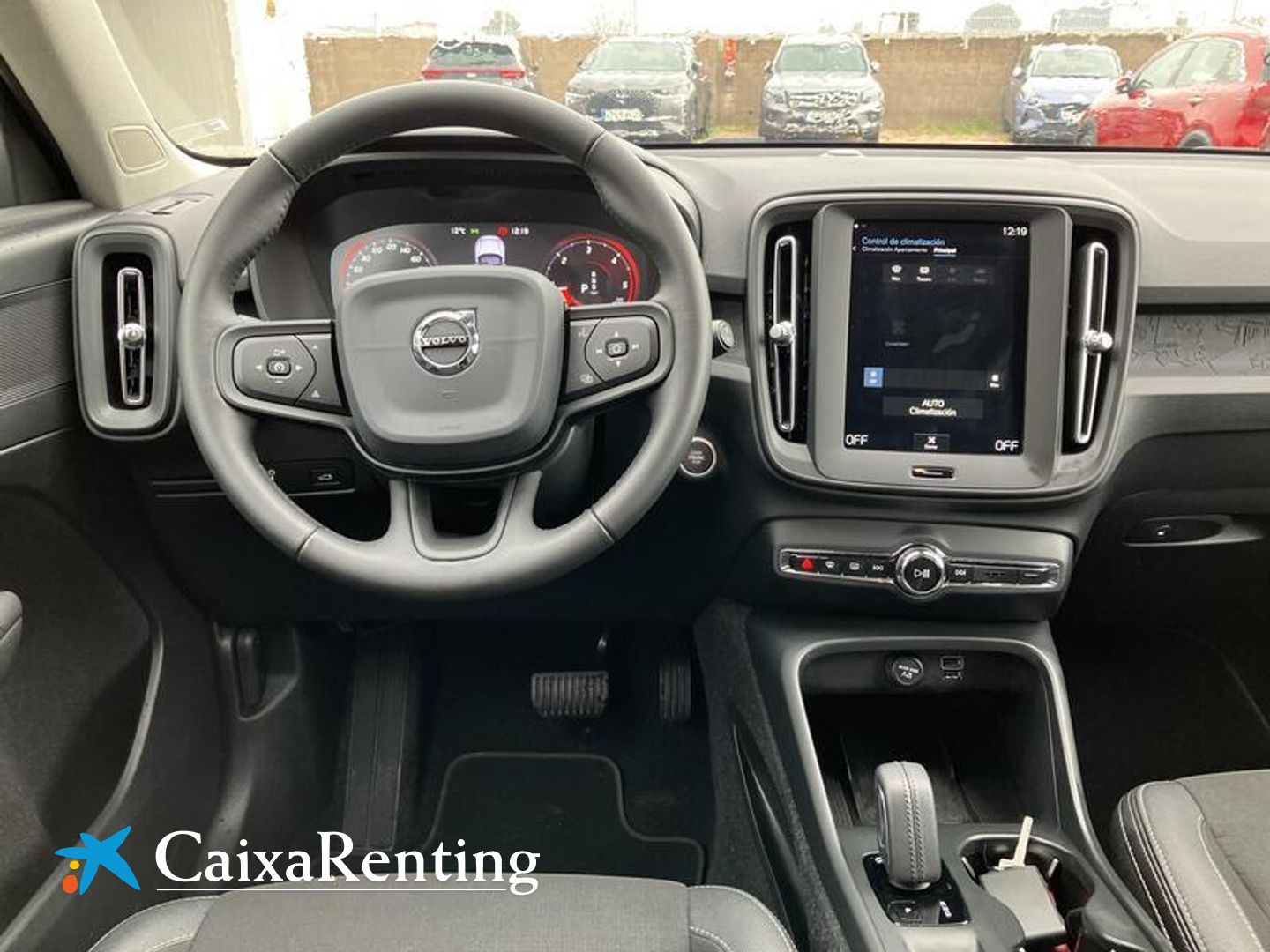 Volvo XC40 D3 -