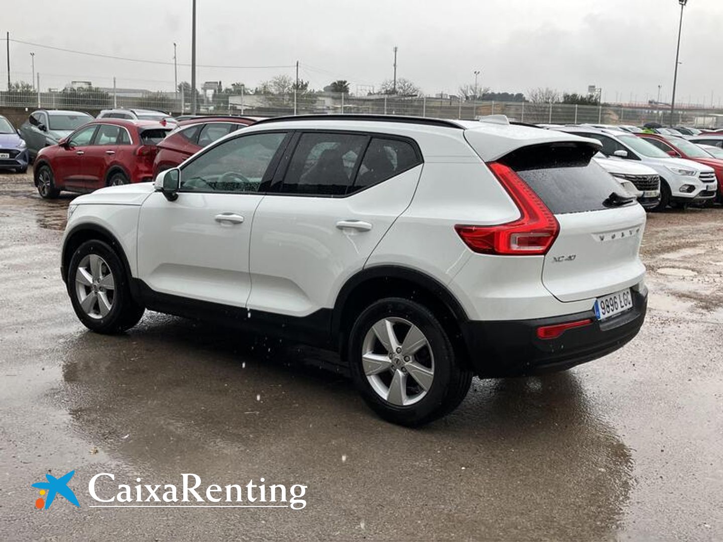 Volvo XC40 D3 -