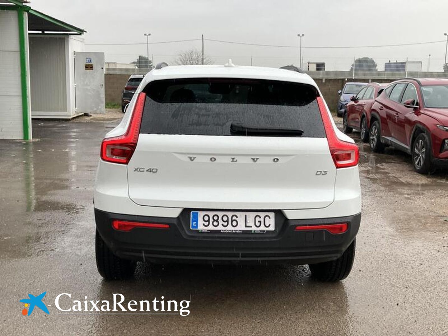 Volvo XC40 D3 -