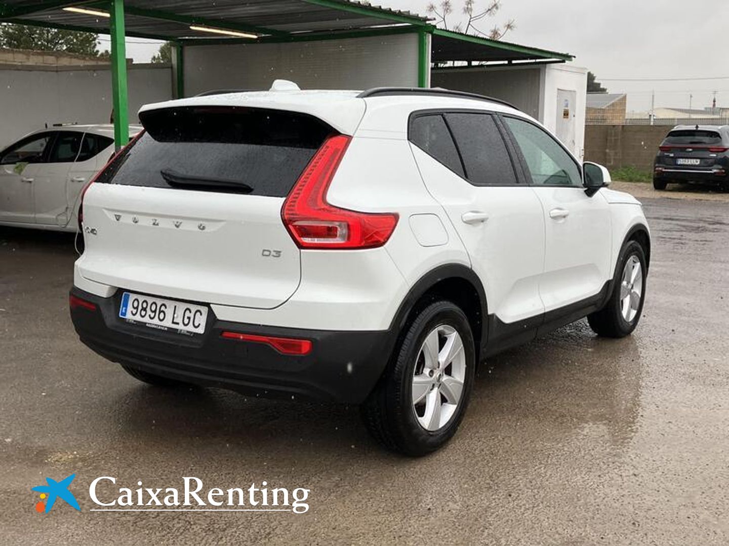 Volvo XC40 D3 -