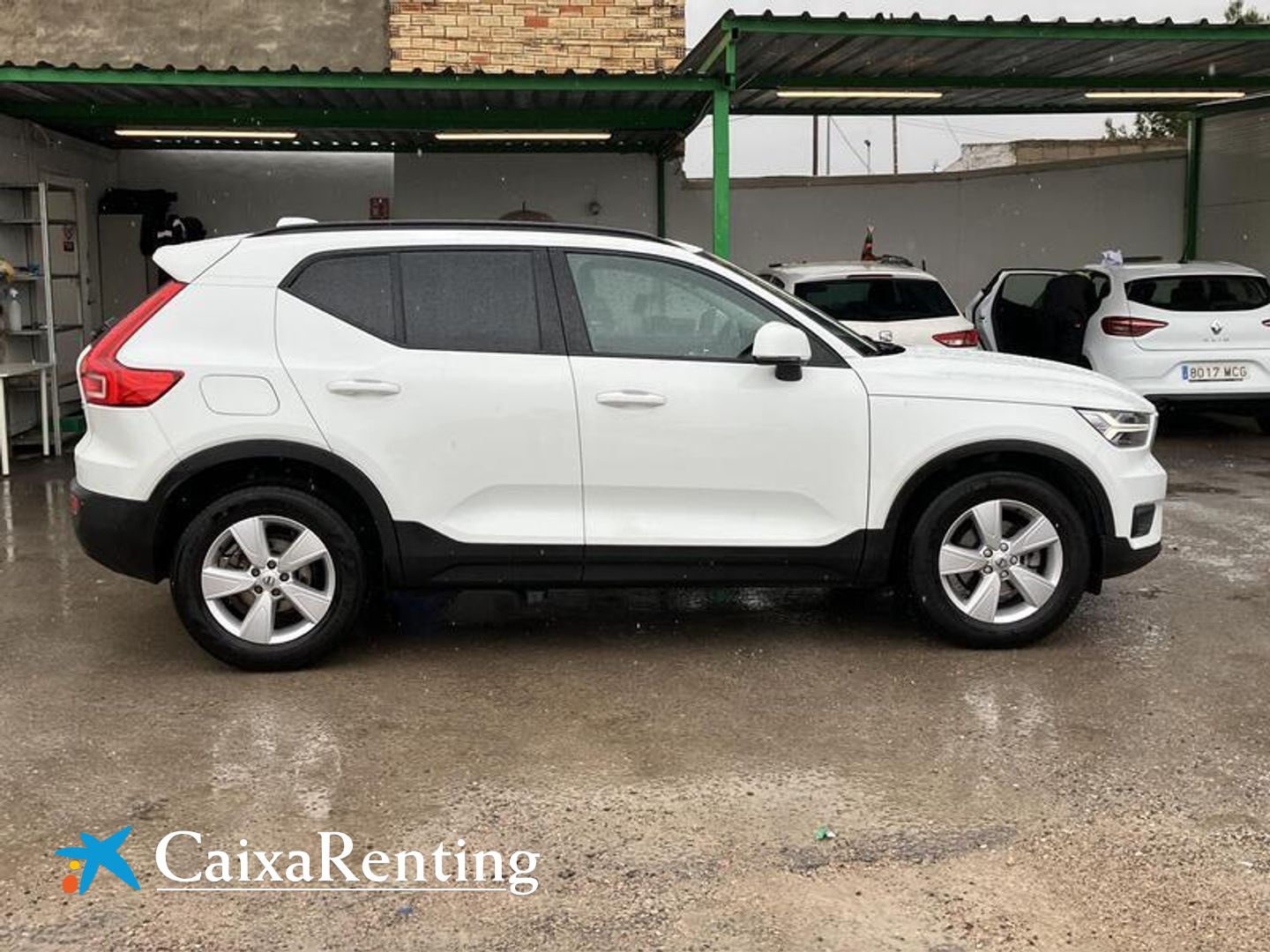 Volvo XC40 D3 -