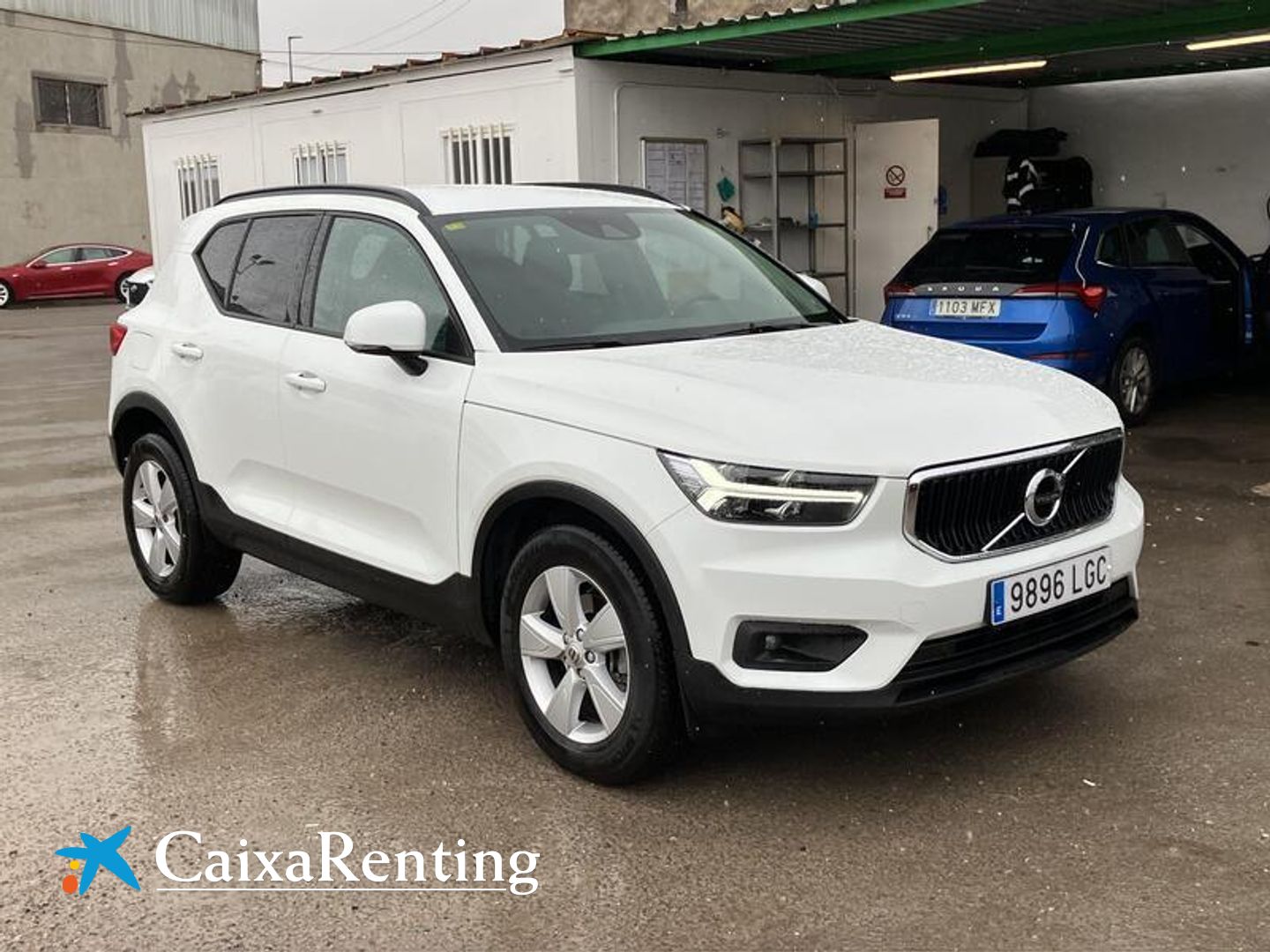 Volvo XC40 D3 -