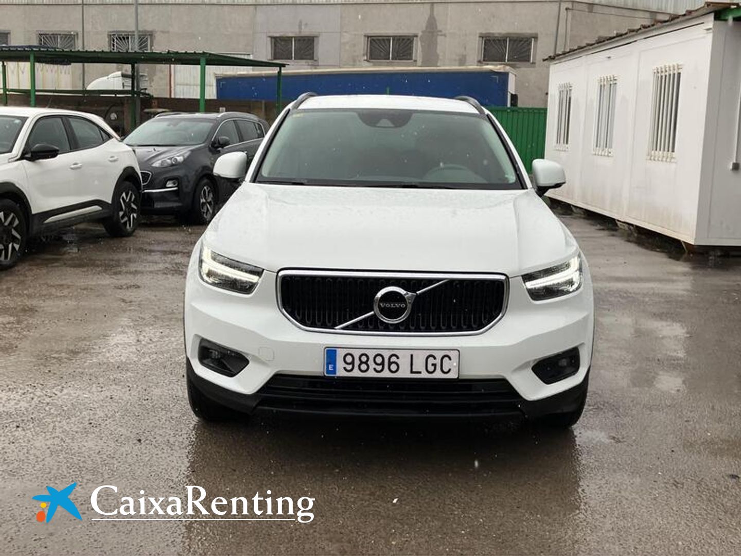 Volvo XC40 D3 -