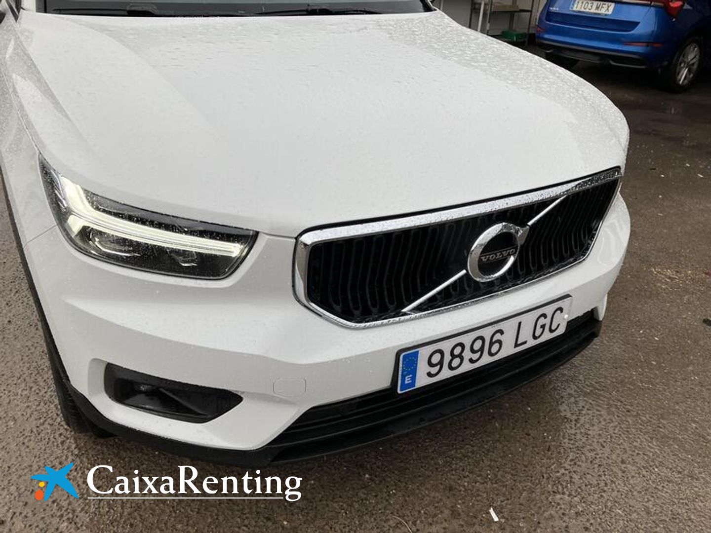 Volvo XC40 D3 -