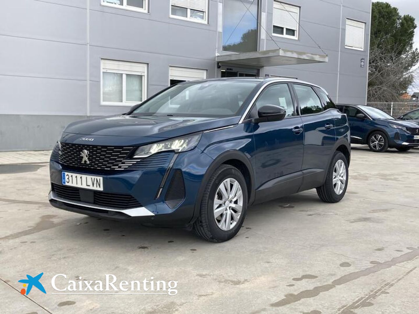 Peugeot 3008 BlueHDi 130 Active Pack