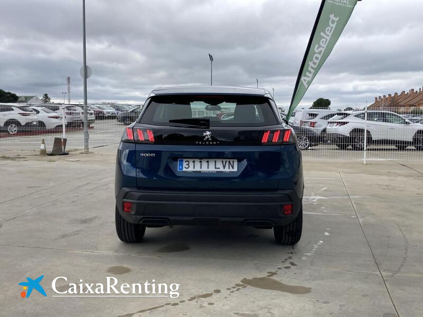 Peugeot 3008 BlueHDi 130 Active Pack