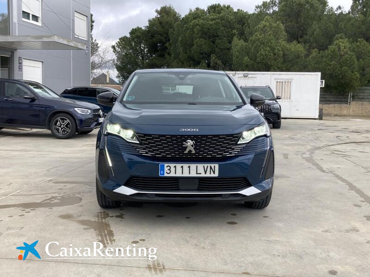 Peugeot 3008 BlueHDi 130 Active Pack