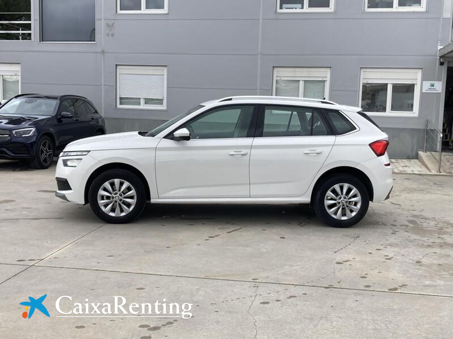 Skoda Kamiq 1.0 TSI Ambition