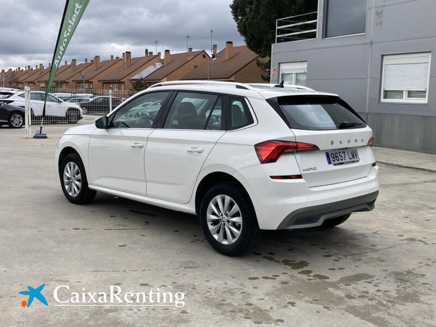 Skoda Kamiq 1.0 TSI Ambition