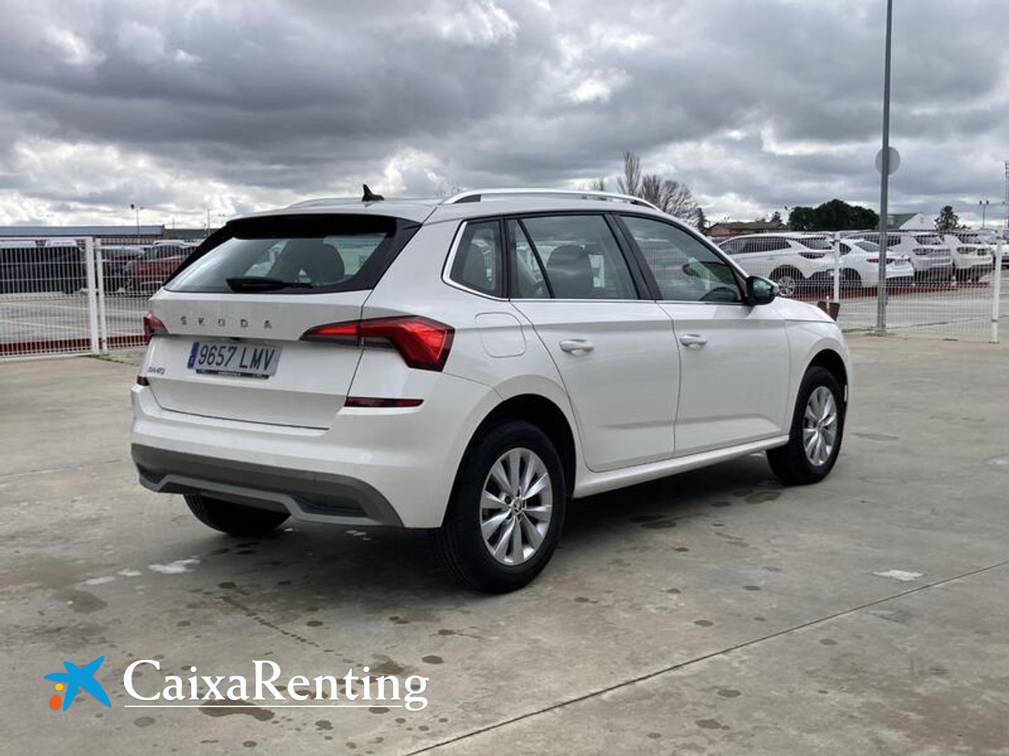 Skoda Kamiq 1.0 TSI Ambition