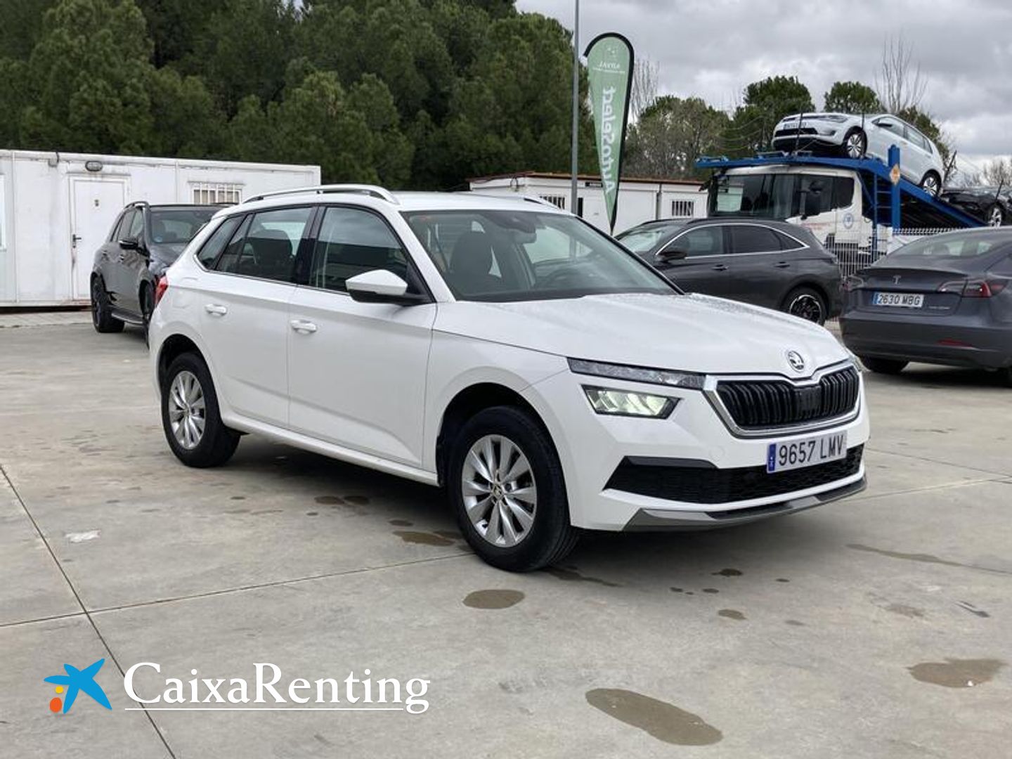 Skoda Kamiq 1.0 TSI Ambition