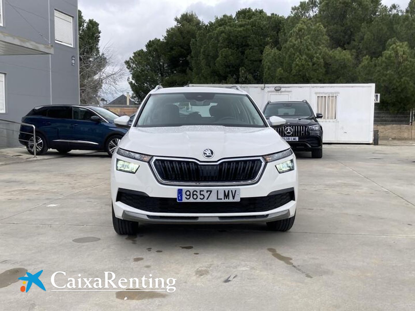 Skoda Kamiq 1.0 TSI Ambition