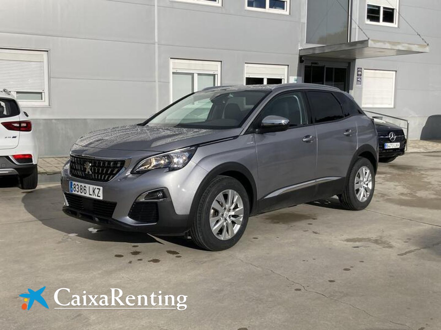 Peugeot 3008 BlueHDI 130