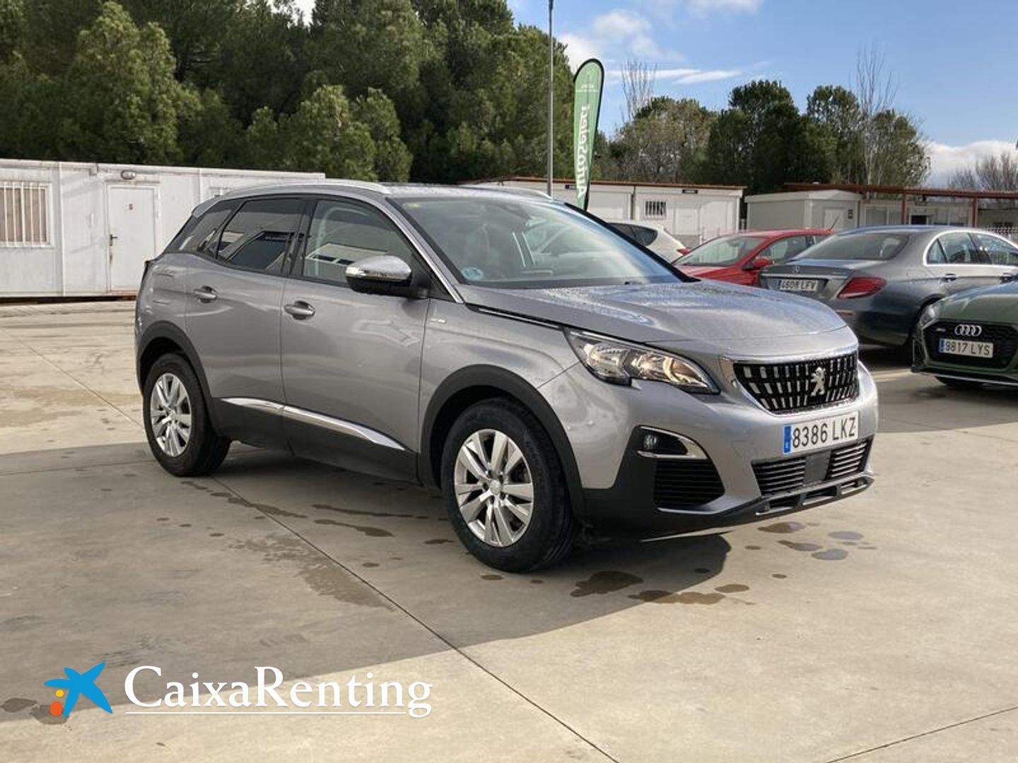 Peugeot 3008 BlueHDI 130