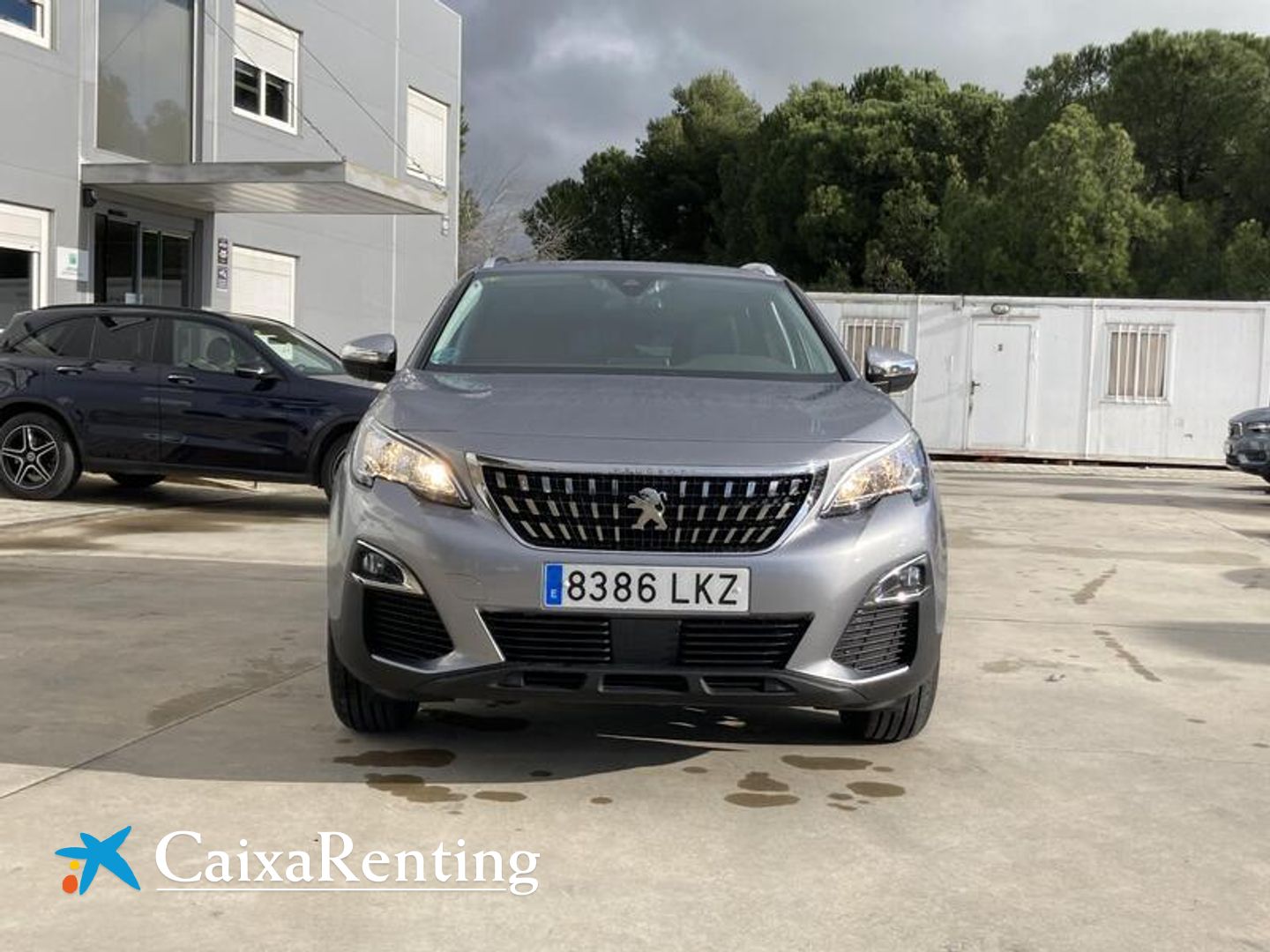 Peugeot 3008 BlueHDI 130