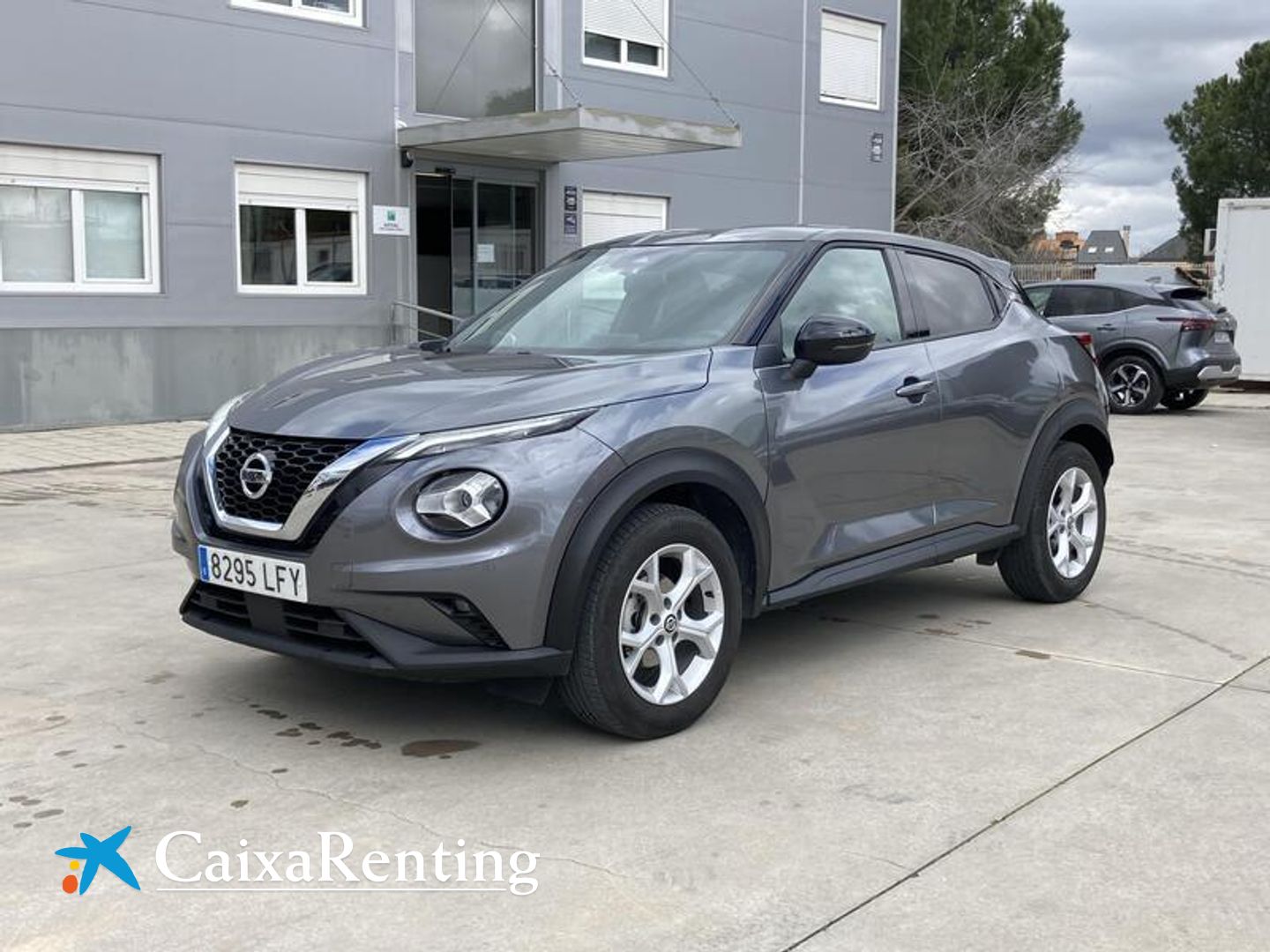 Nissan Juke DIG-T N-Connecta 4x2 DCT 86 kW (117 CV)