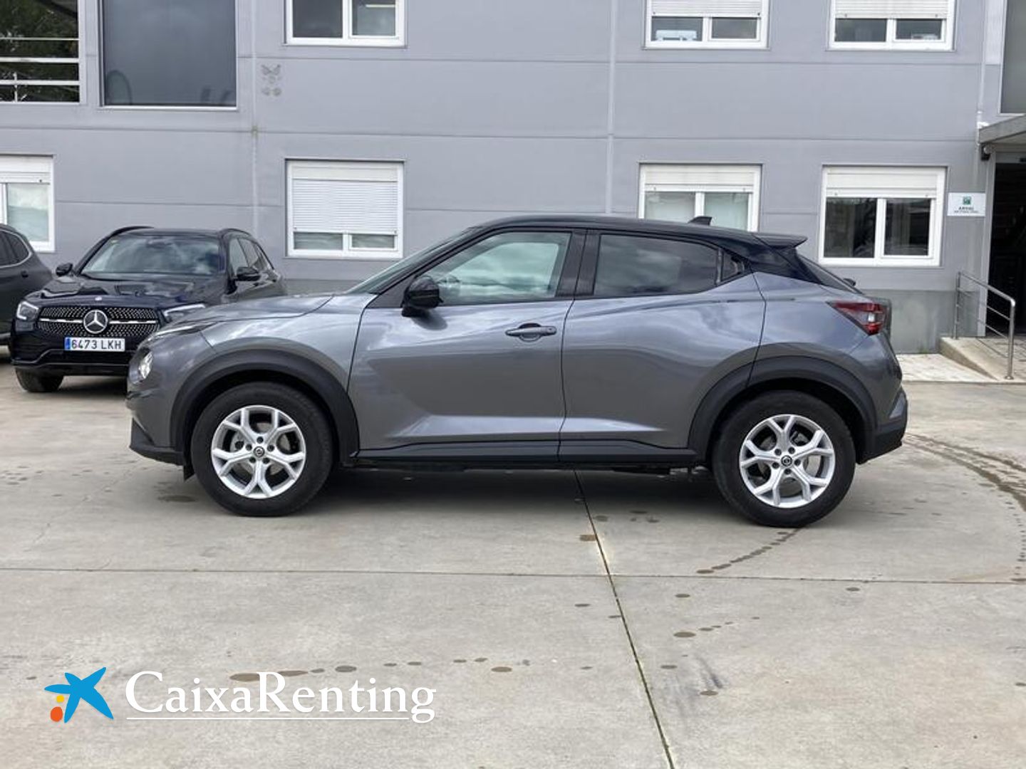 Nissan Juke DIG-T N-Connecta 4x2 DCT 86 kW (117 CV)