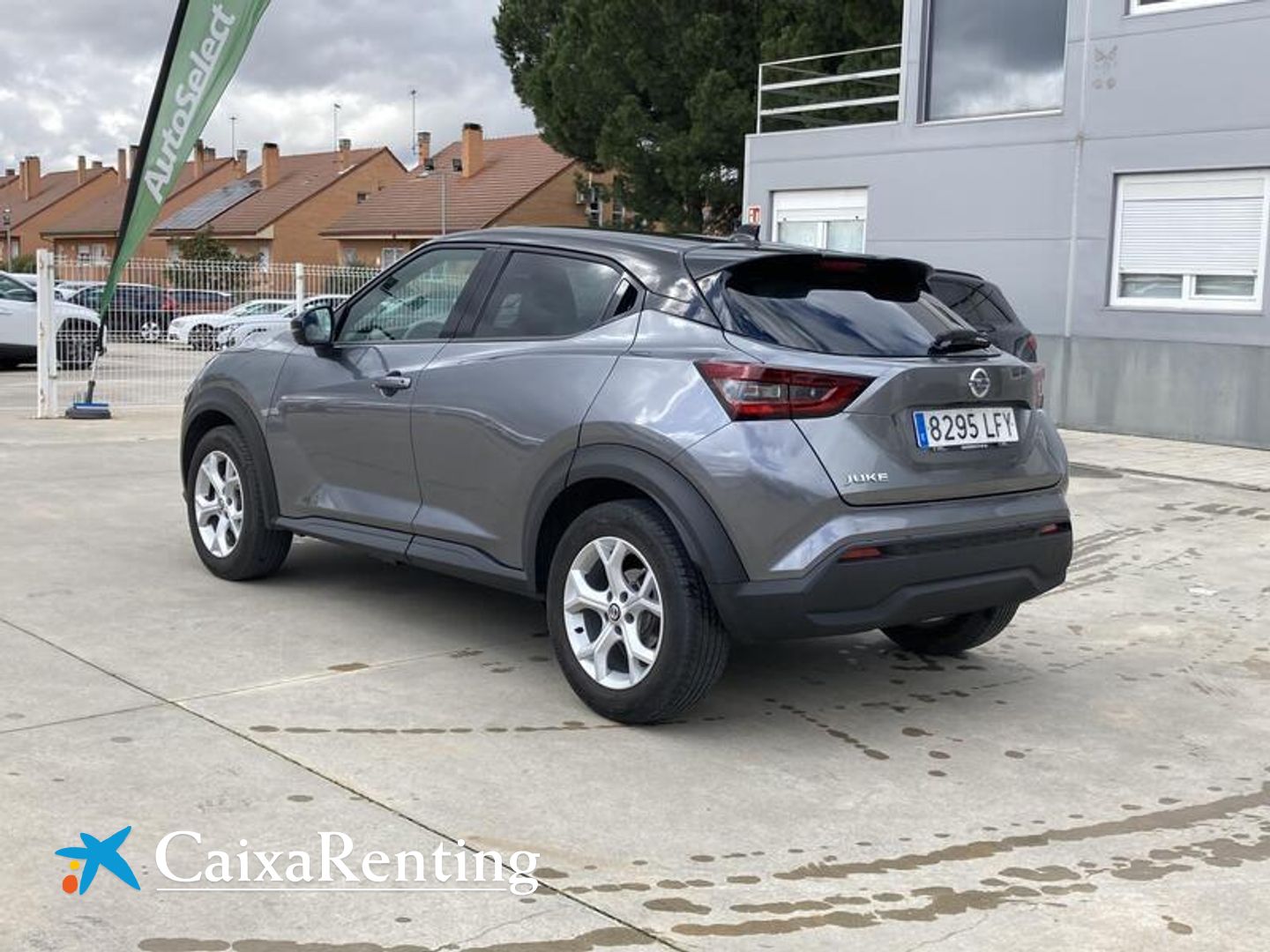 Nissan Juke DIG-T N-Connecta 4x2 DCT 86 kW (117 CV)