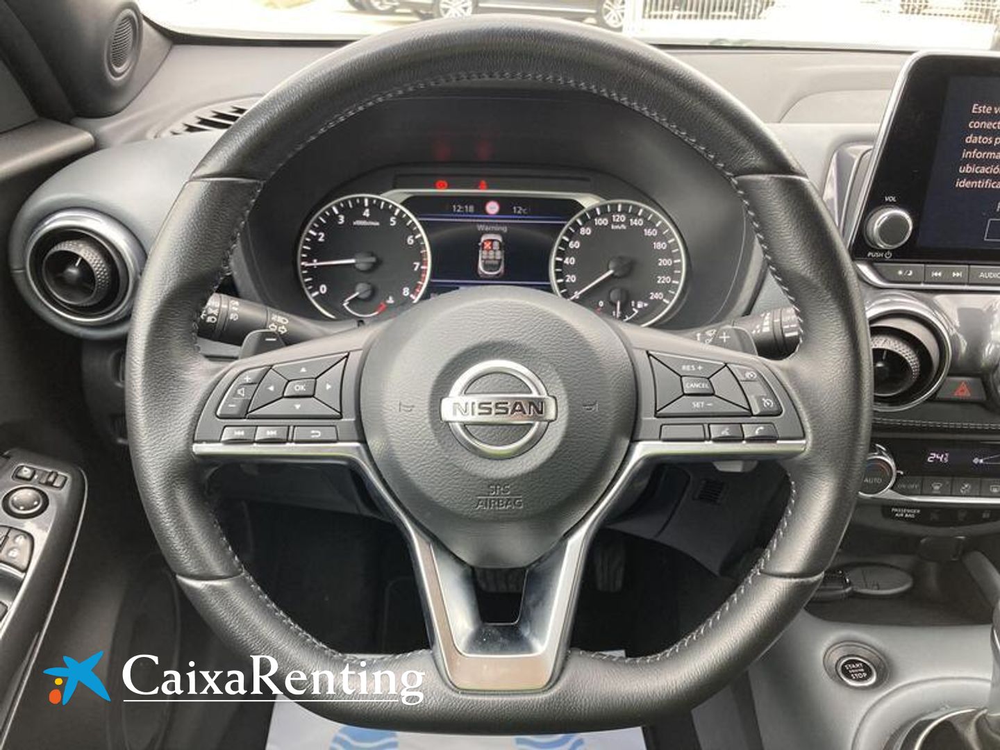 Nissan Juke DIG-T N-Connecta 4x2 DCT 86 kW (117 CV)