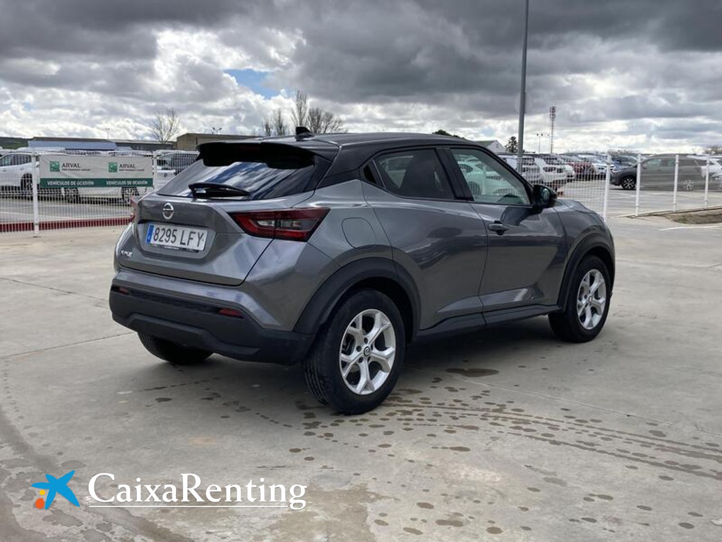 Nissan Juke DIG-T N-Connecta 4x2 DCT 86 kW (117 CV)