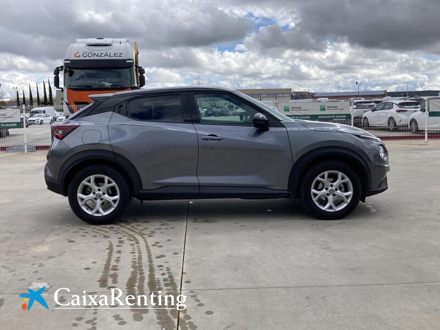 Nissan Juke DIG-T N-Connecta 4x2 DCT 86 kW (117 CV)