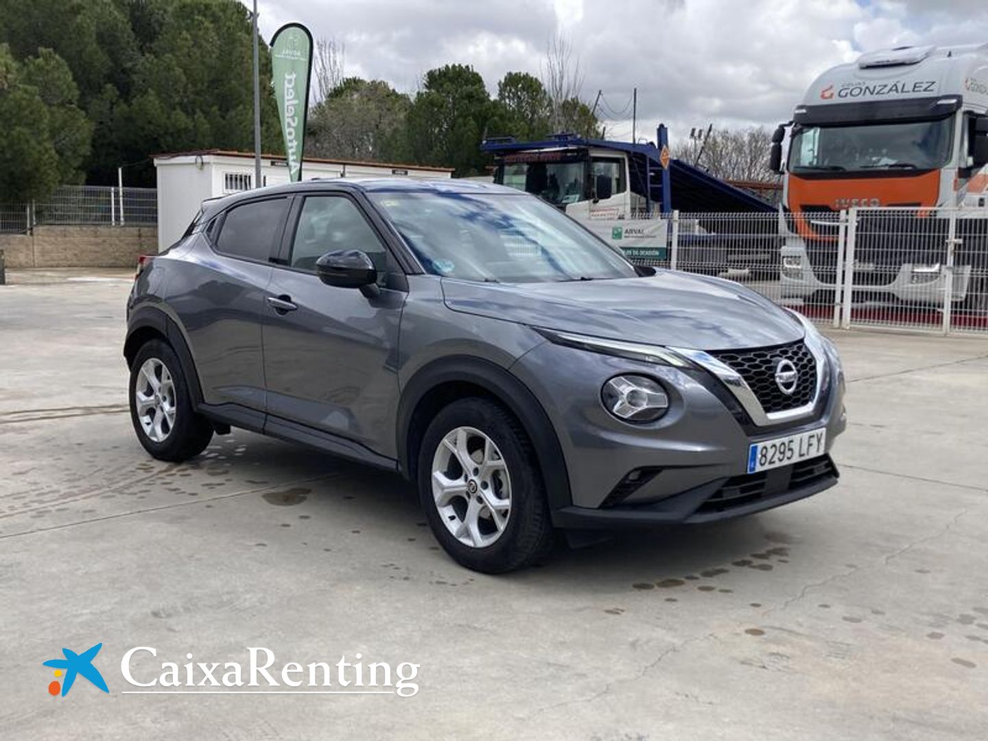 Nissan Juke DIG-T N-Connecta 4x2 DCT 86 kW (117 CV)