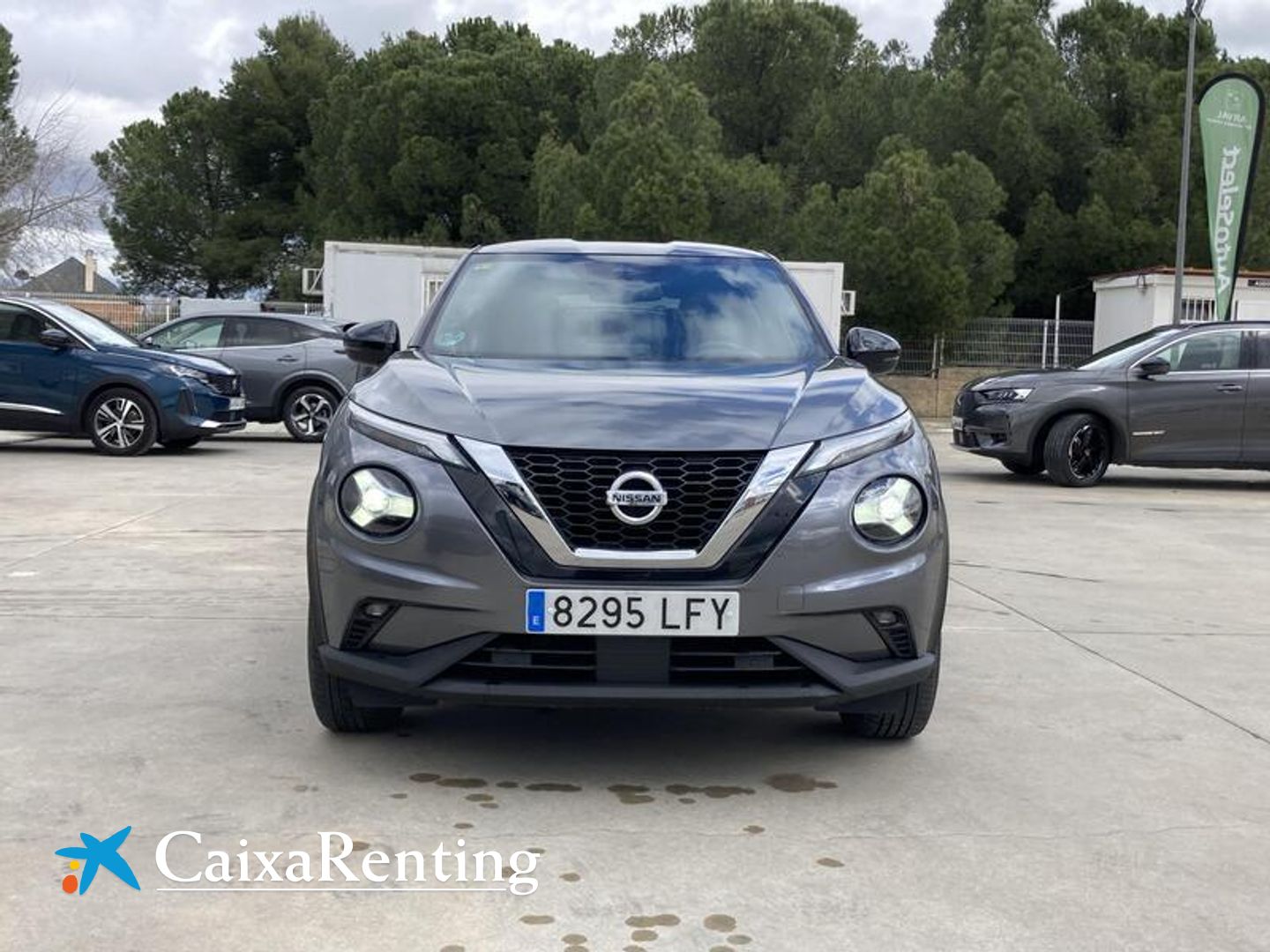 Nissan Juke DIG-T N-Connecta 4x2 DCT 86 kW (117 CV)