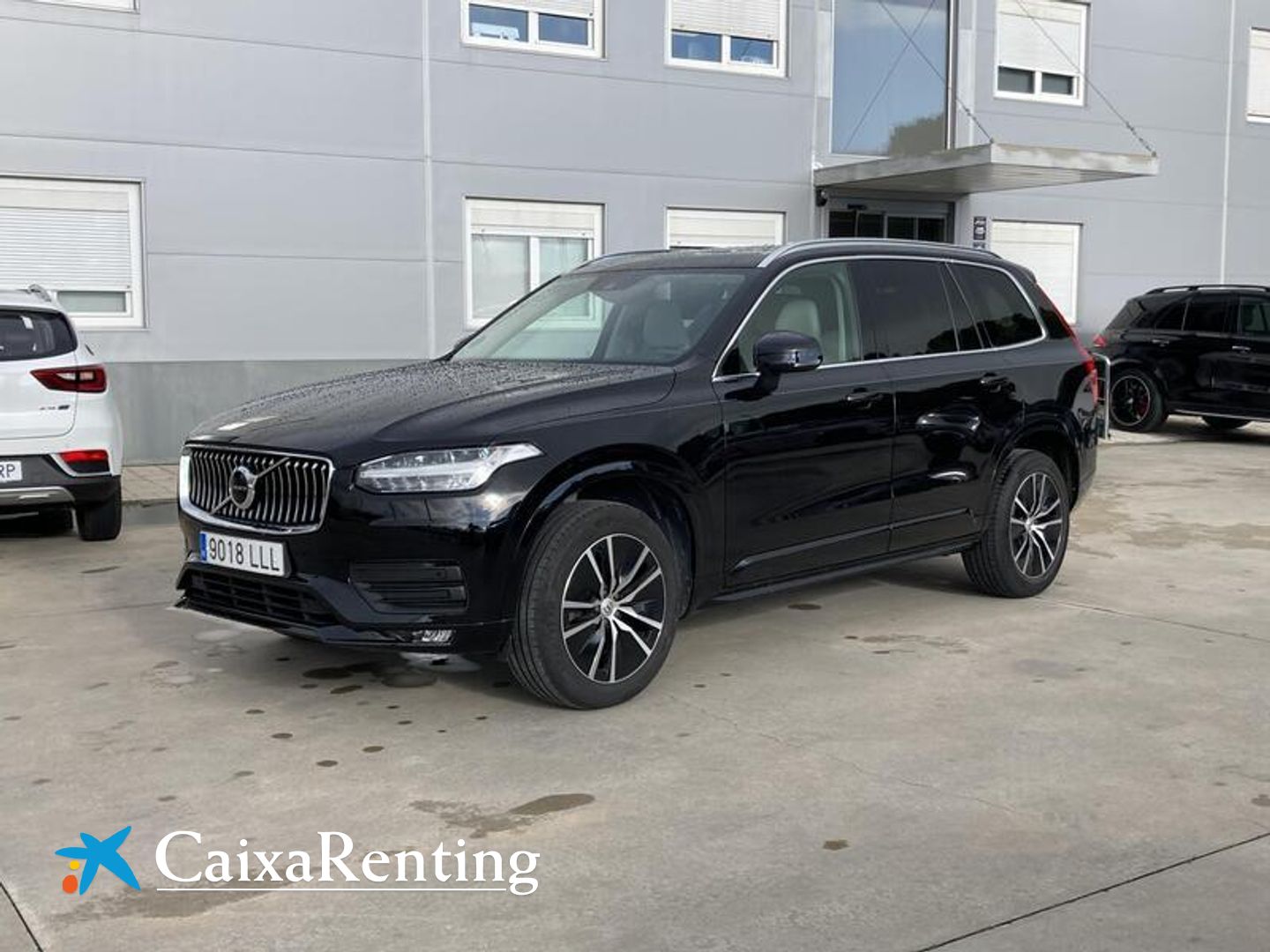 Volvo XC90 B5 D Negro SUV