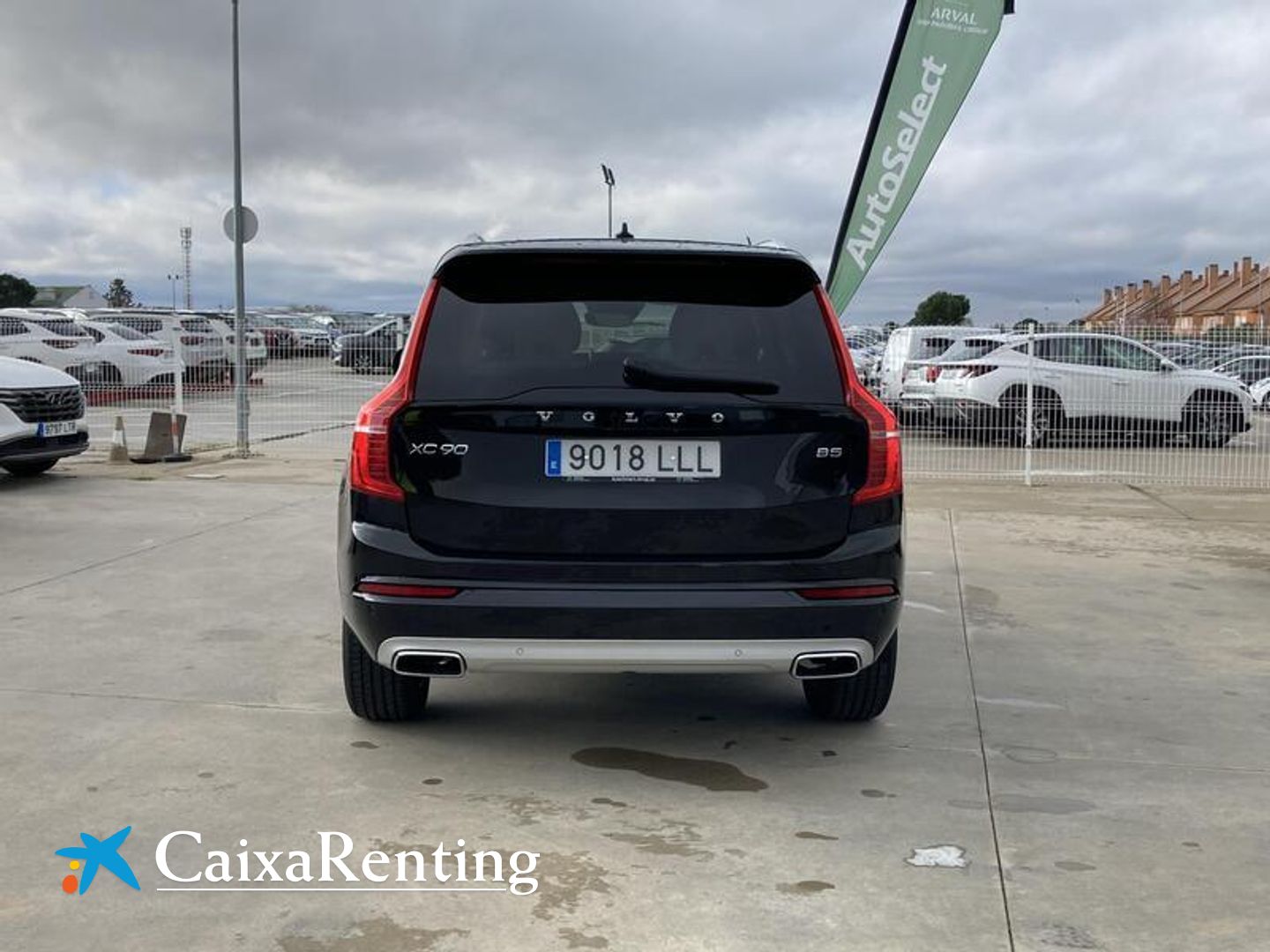 Volvo XC90 B5 D