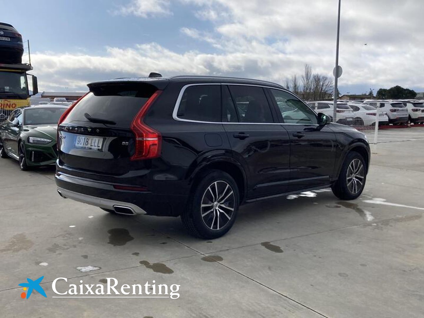 Volvo XC90 B5 D