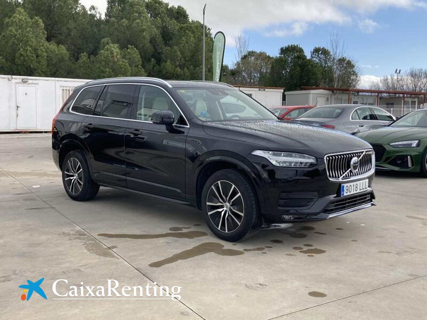 Volvo XC90 B5 D