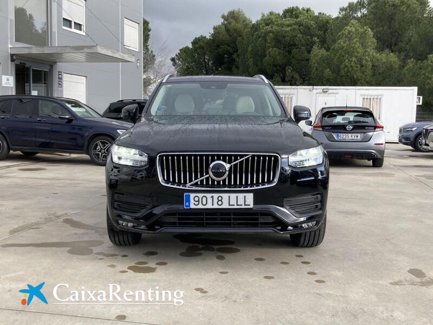 Volvo XC90 B5 D