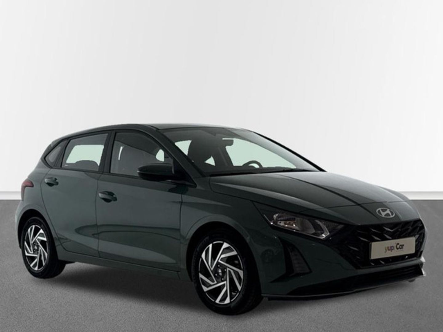 Hyundai i20 1.0 TGDI Klass 74 kW (100 CV) Verde Compact