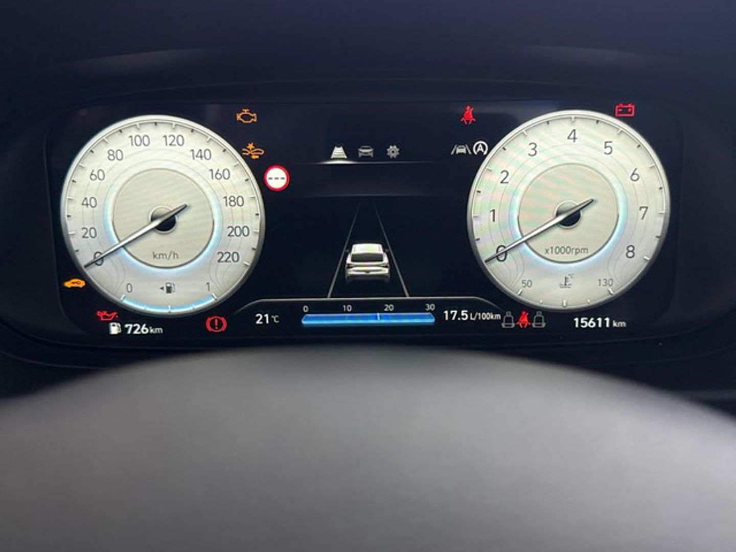 Hyundai i20 1.0 TGDI Klass 74 kW (100 CV)