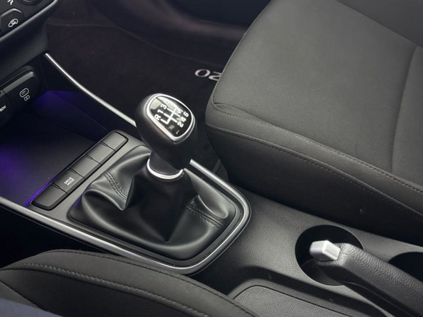 Hyundai i20 1.0 TGDI Klass 74 kW (100 CV)