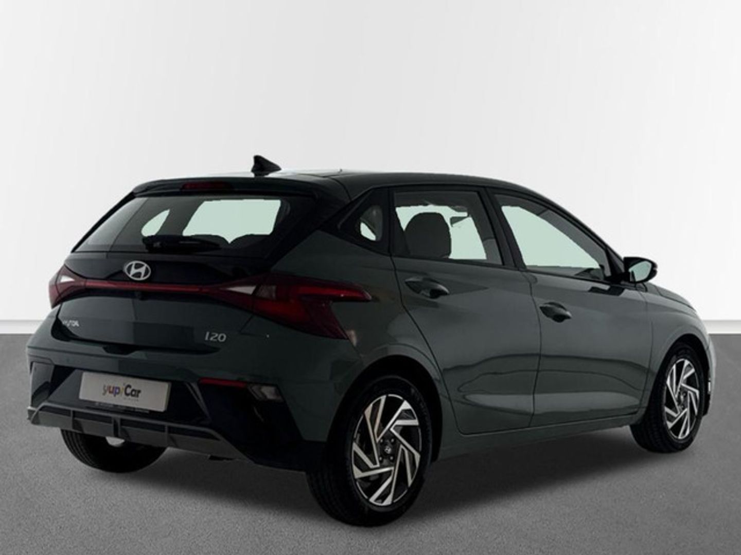 Hyundai i20 1.0 TGDI Klass 74 kW (100 CV)