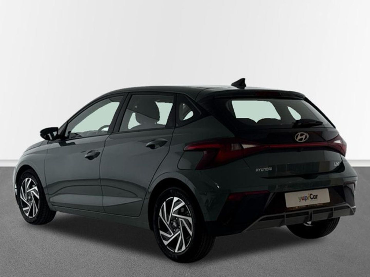 Hyundai i20 1.0 TGDI Klass 74 kW (100 CV)