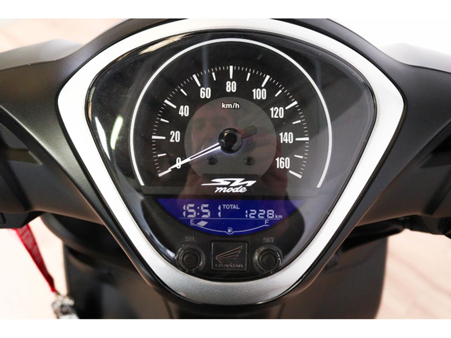 Honda SH 125i