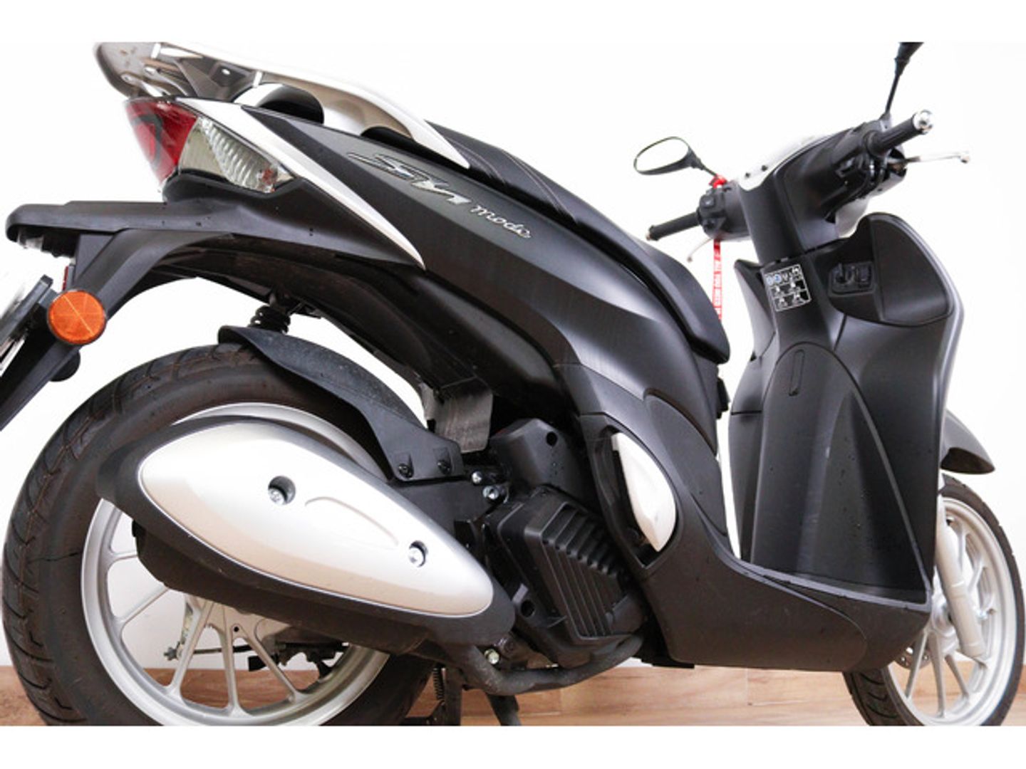 Honda SH 125i