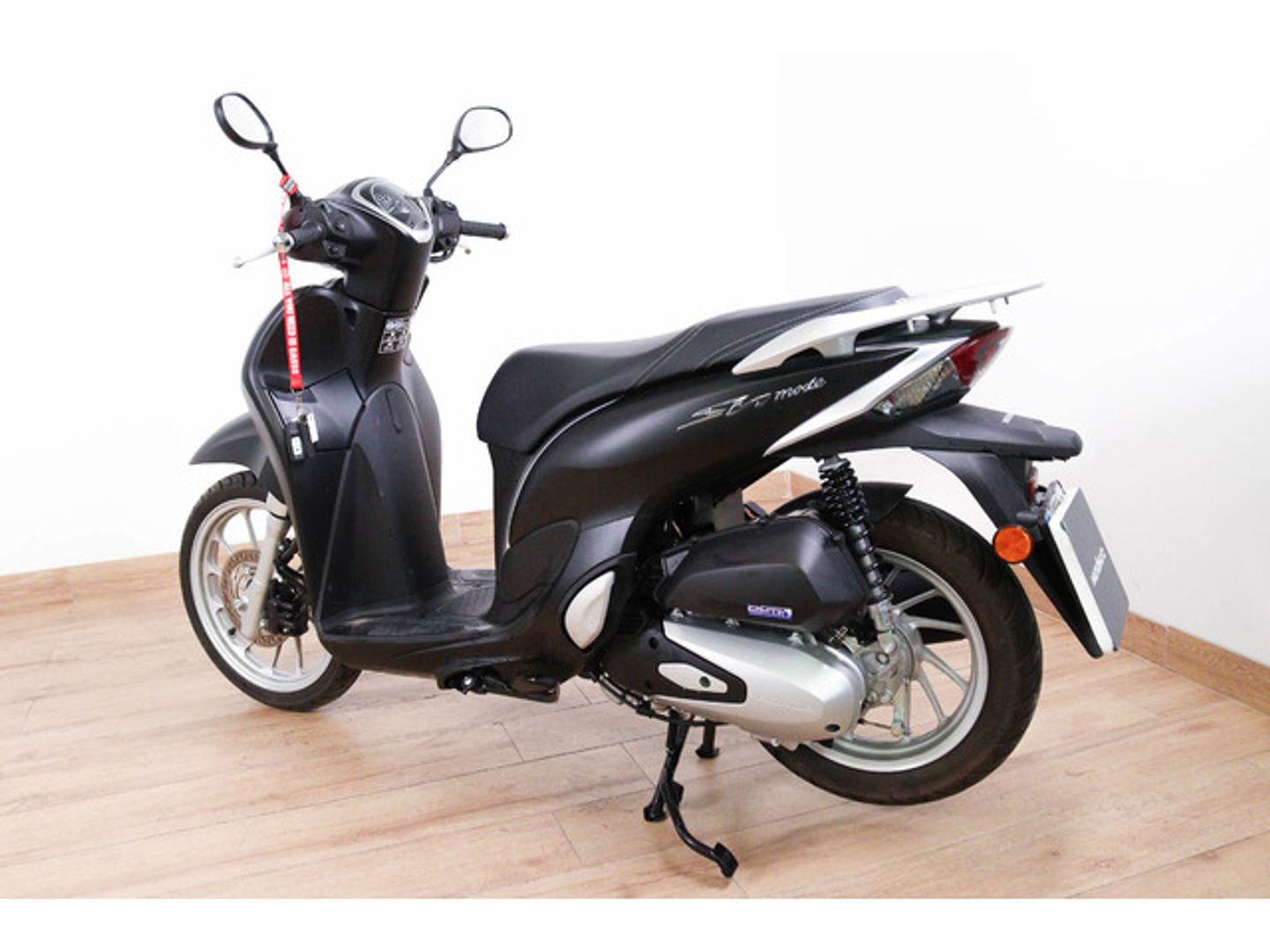 Honda SH 125i