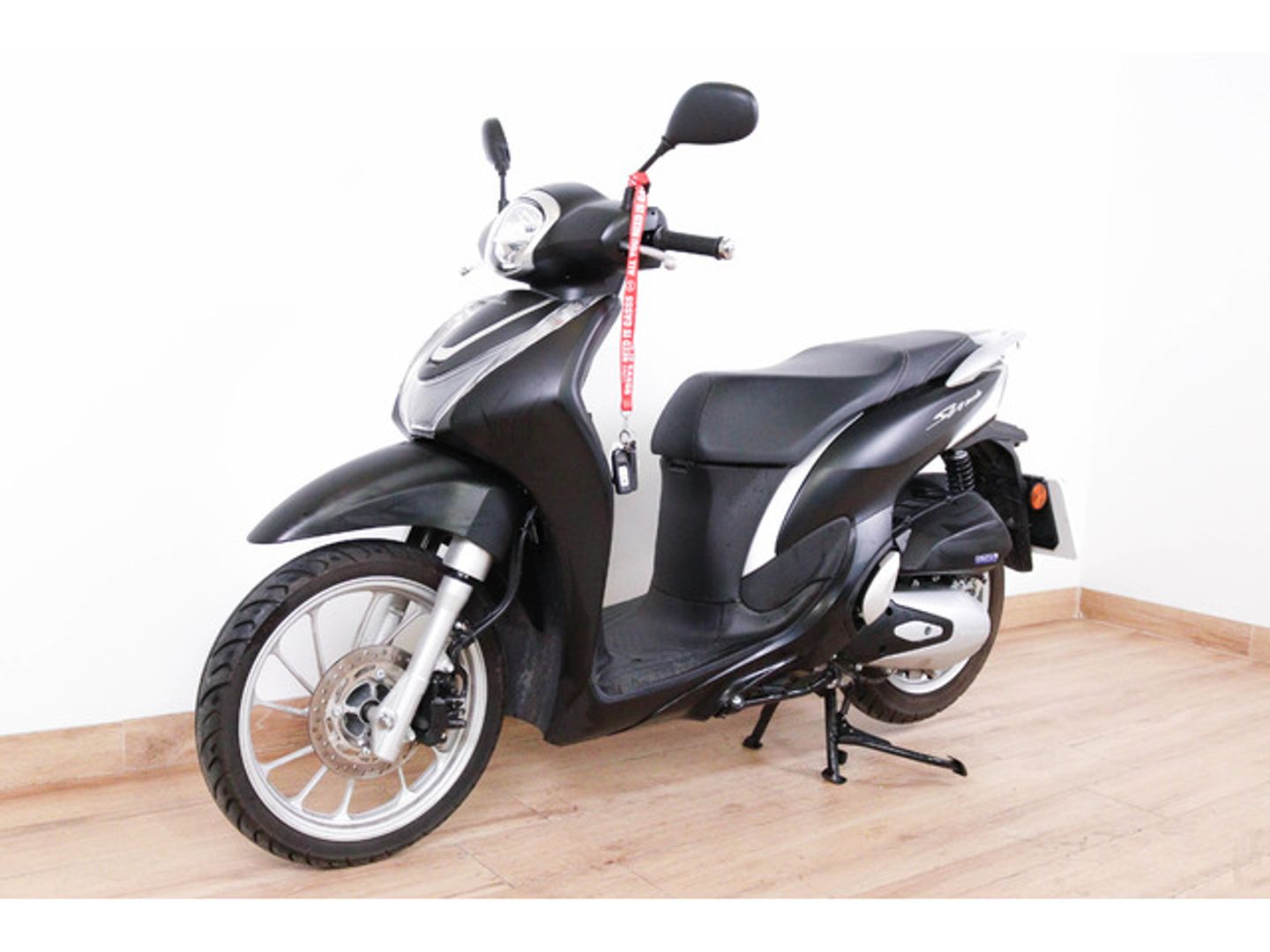 Honda SH 125i